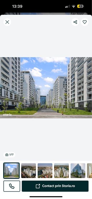 Loc parcare one cotroceni ct4