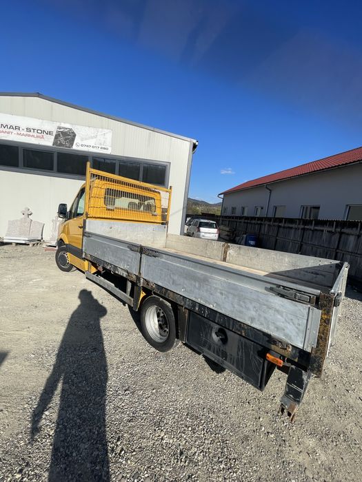 Vw Crafter 2.5 TDI-109CP