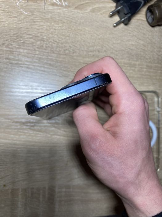 IPhone 15 Pro Blue Titanium 128GB