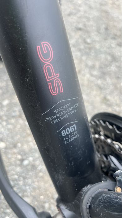 Bicicleta MTB cu roti pe 29