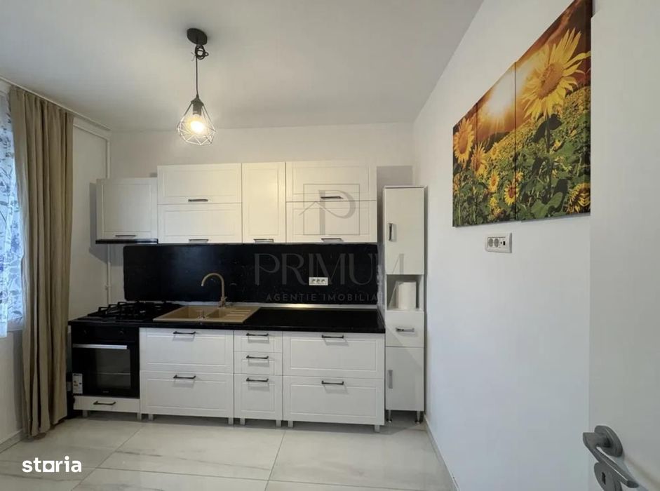 GIROC - Casa Insiruita - 3 Camere - 2 Bai - Mobilata si utilata