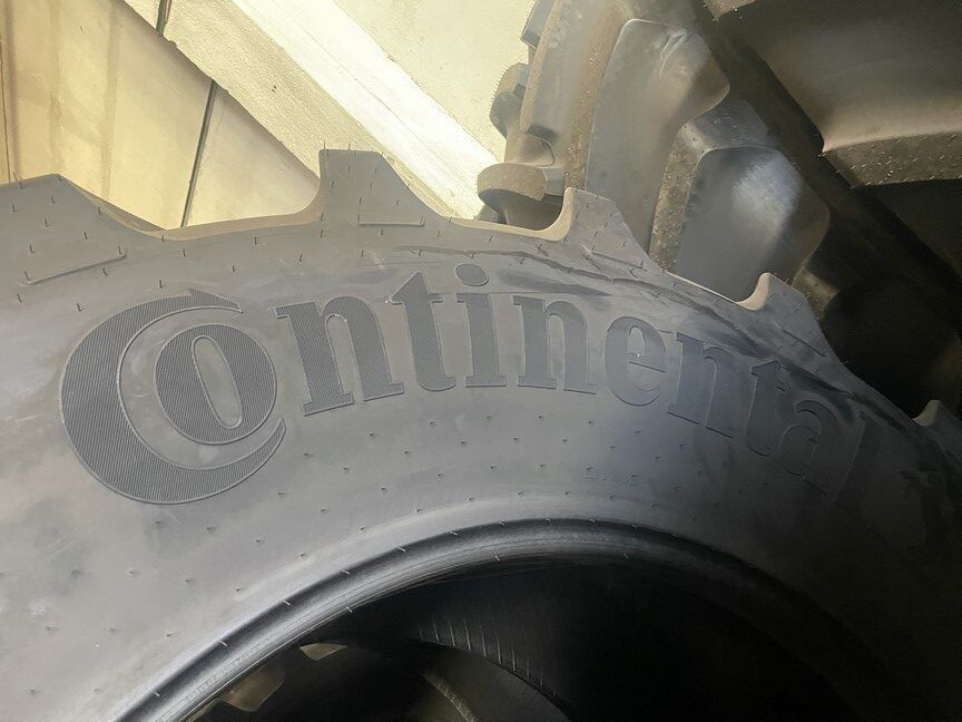 710/70R42 Continental 173D/176A8 Tractor Master TL CO  Cauciucuri tractor, Fiat, Case, Fendt, John Deere, New Holland, Massey Ferguson, UTB   Cauciucu