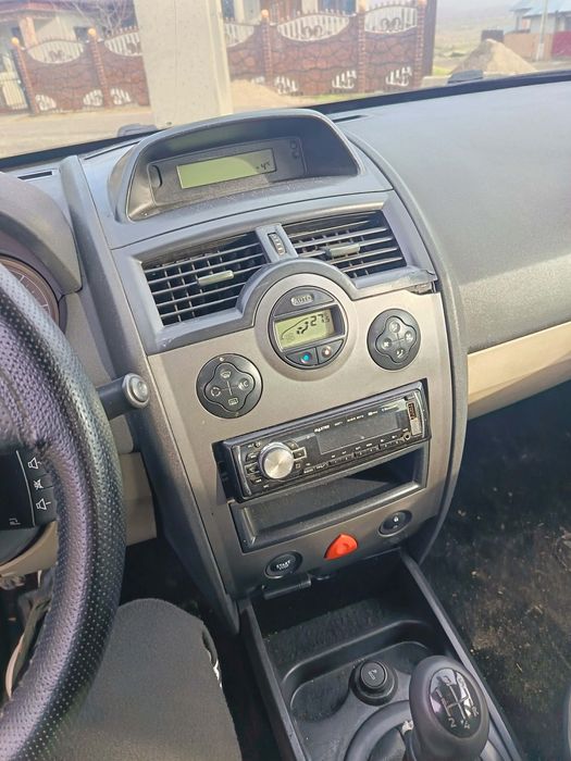Renoult megane 2 2007