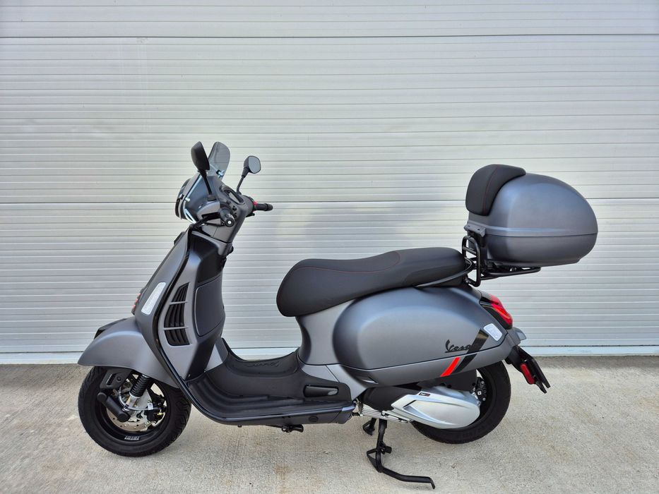 Piaggio Vespa GTS 310 Supersport NOU 2026 ~ Garantie internationala ~