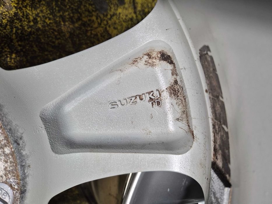 Jante Aliaj 5x114.3 17'' OEM Suzuki SX4 VITARA Swift TOYOTA Corolla