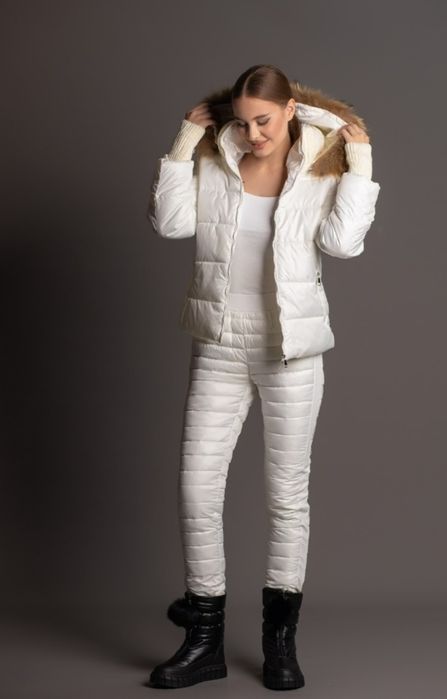 Зимний тёплый костюм женский Рр46-48