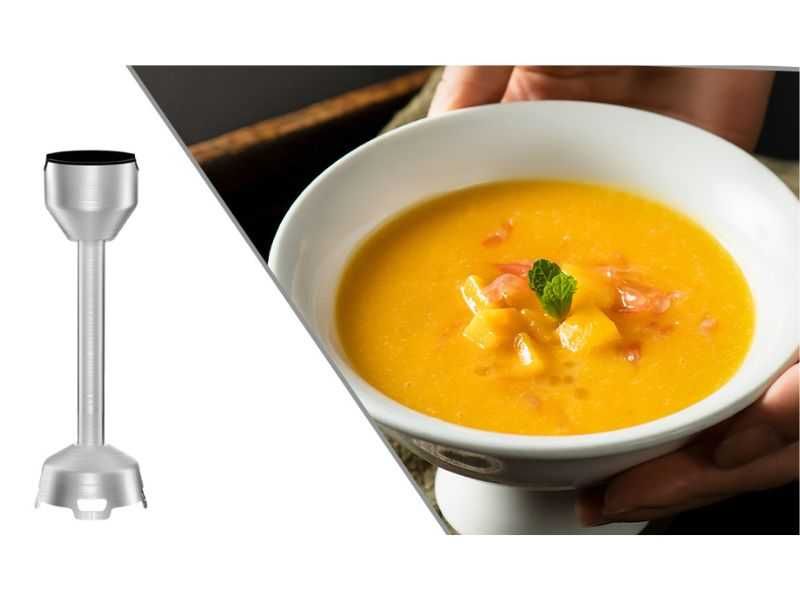 Многофункционален Кухненски Пасатор YASHE HB-2036, 1000 W