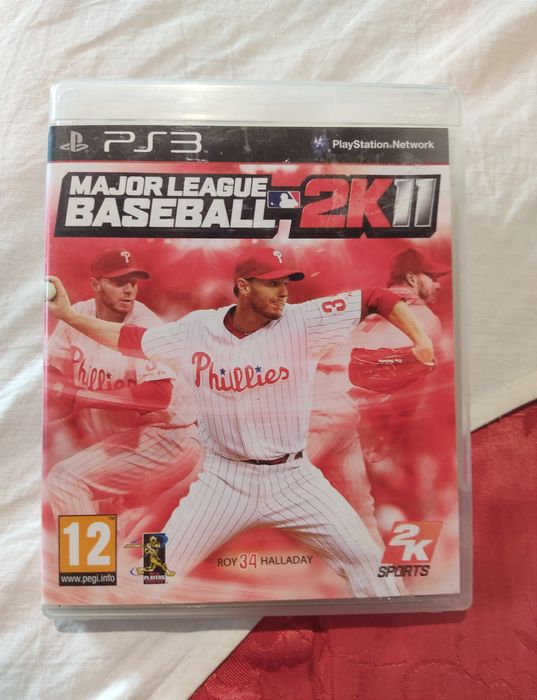 FIFA 13 & MLB 2K11 за PS3
