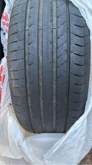4 Cauciucuri Vara fulda sport control2.  245/45/R18 100Y