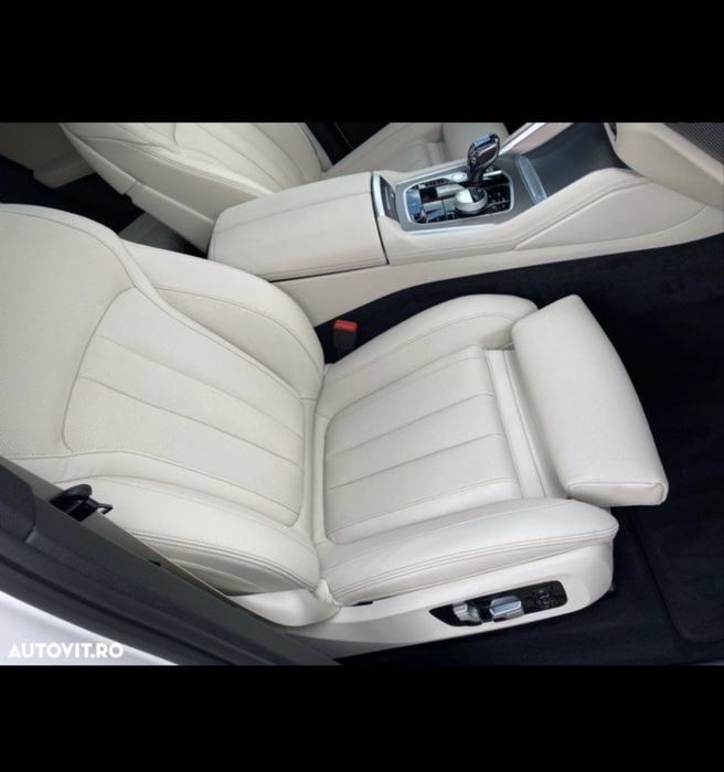 Vand BMW X6 40D 2021