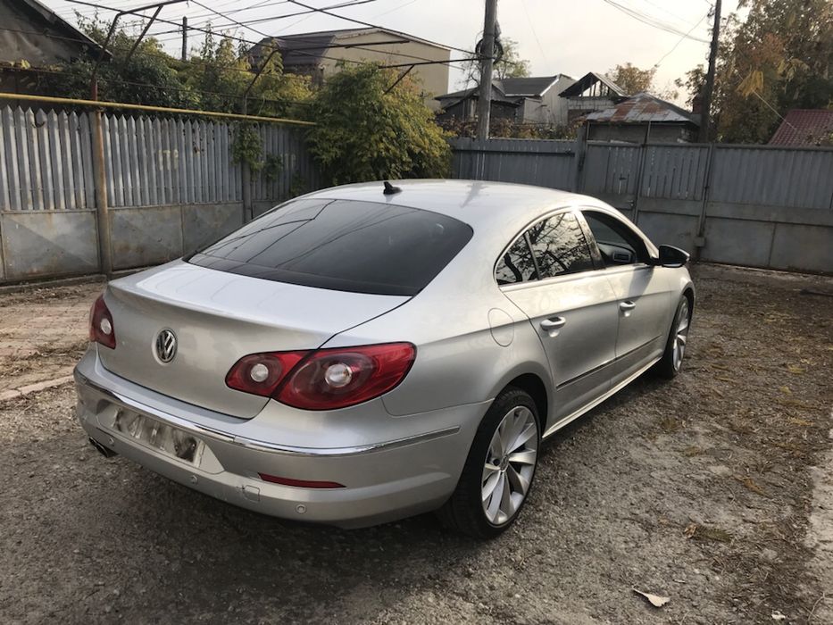 Luneta vw passat cc