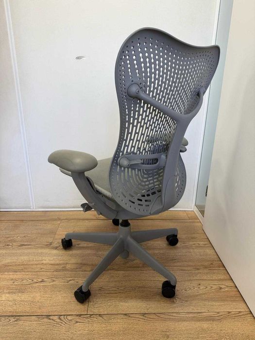Refurbished Herman Miller Mirra Grey Shadow