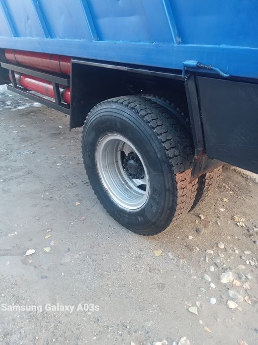 Зил самасвал холати