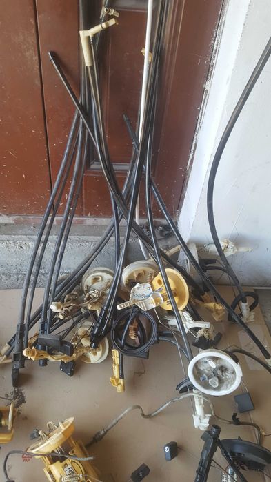 pompa de combustibil  diesel benzina bmw e46 e39 e60 e90 e61 e65