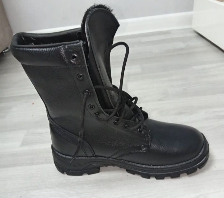 Берцы - Сапоги -