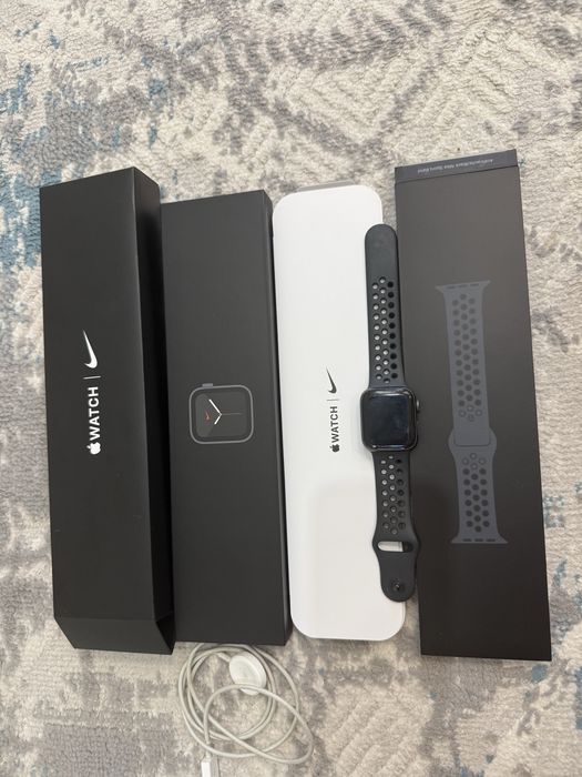 Apple watch nike se