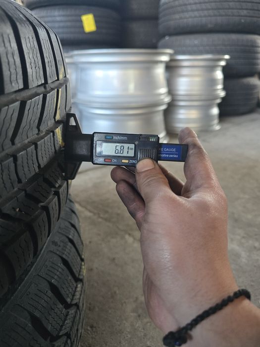 Джанти 16 / 5х112 - VW, Audi, Mercedes, Skoda, Seat 5x112