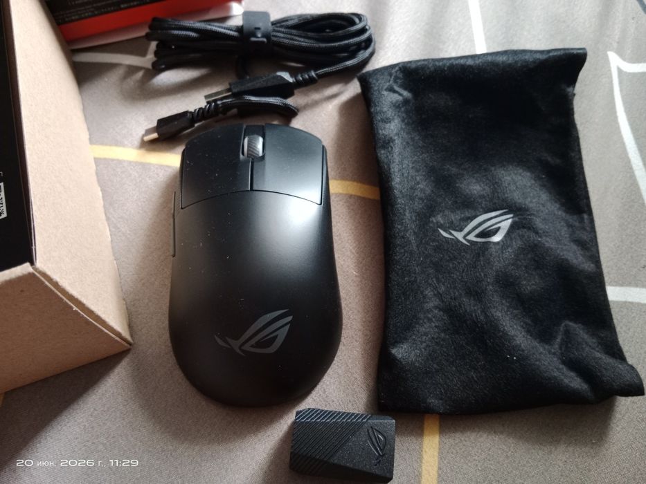 Игровая мышь Asus ROG