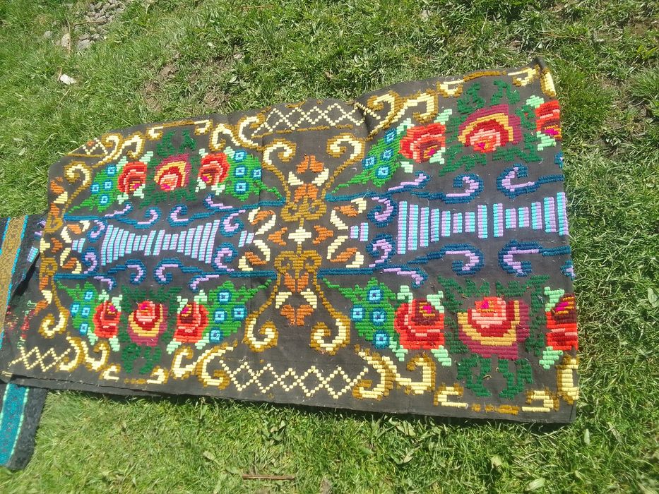 Cerga , pătură , păretar