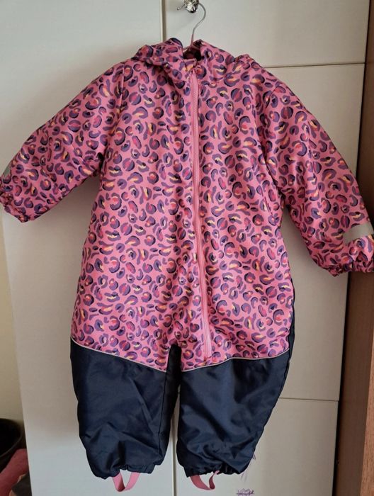 Salopeta ski/munte fetite Sinsay