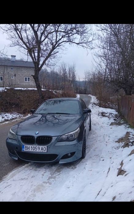 BMW e60 3.0 Manual‼️
