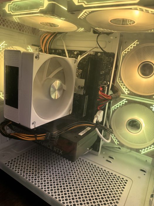 Игровой компьютер RTX 5060 I5 14400F