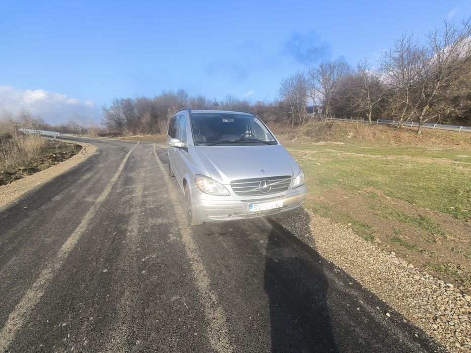 Mercedes Viano 2.2, cutie automata, stare  foarte buna