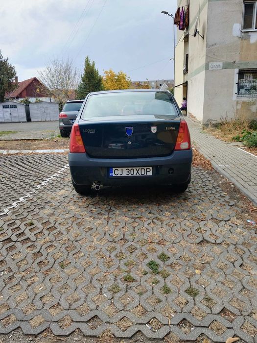 Dacia Logan 1.4MPI + moto Benelli