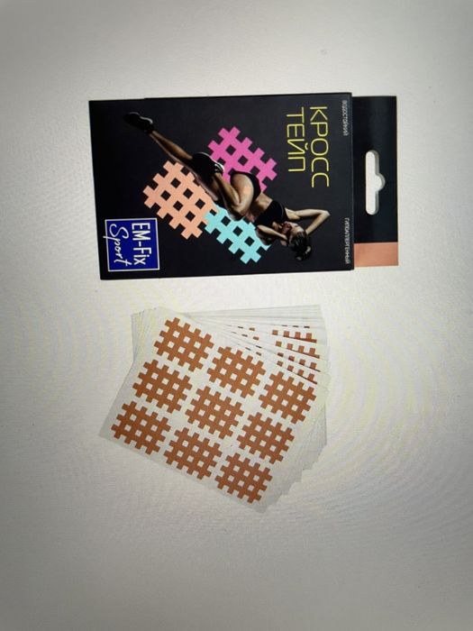 Кросс тейп Испания 180шт