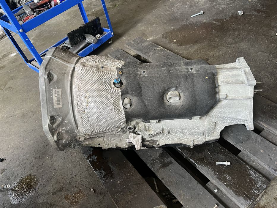 Автоматична скоростна кутия бмв г11/12 5.0и 449 ( skorosti bmw g11 5.0