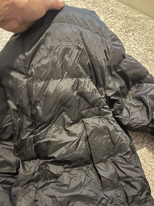 Bergans Of Norway Down Parka-мъжко пухено яке