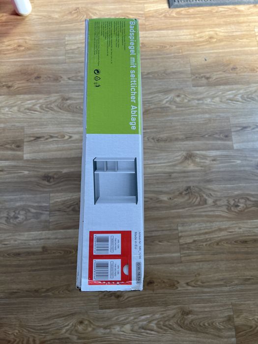 Vând oglindă de baie