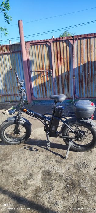 Электровелосипед продам