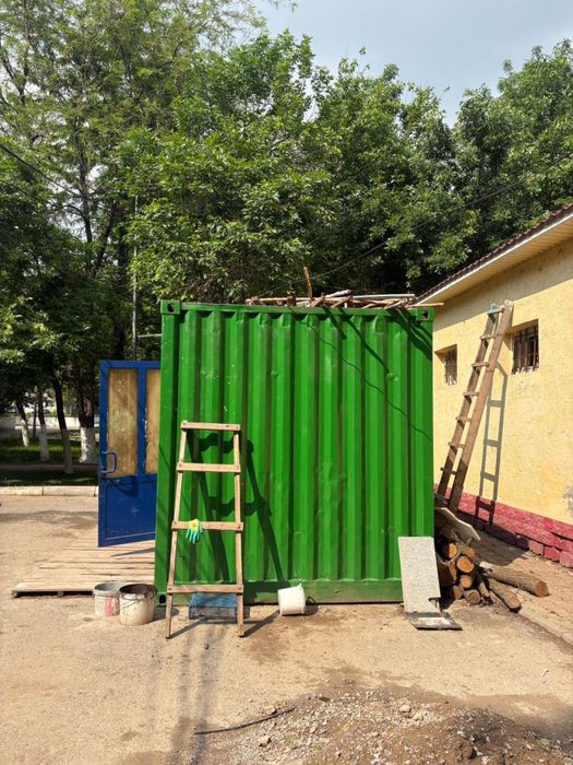 Контейнер 20 тонн
