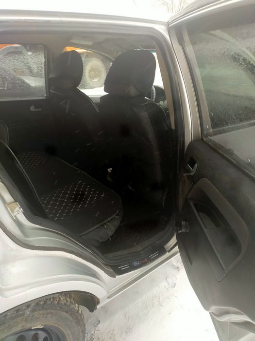 Продам автомашину Форт фюжен