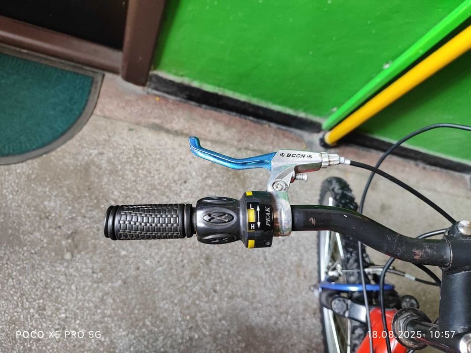Bicicleta Kreativ