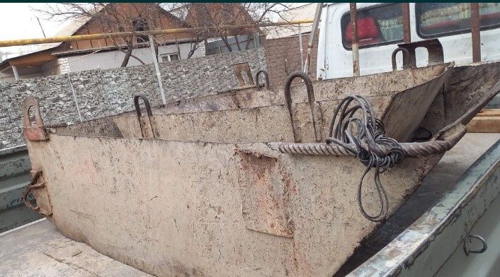 Бадья . Корыто .