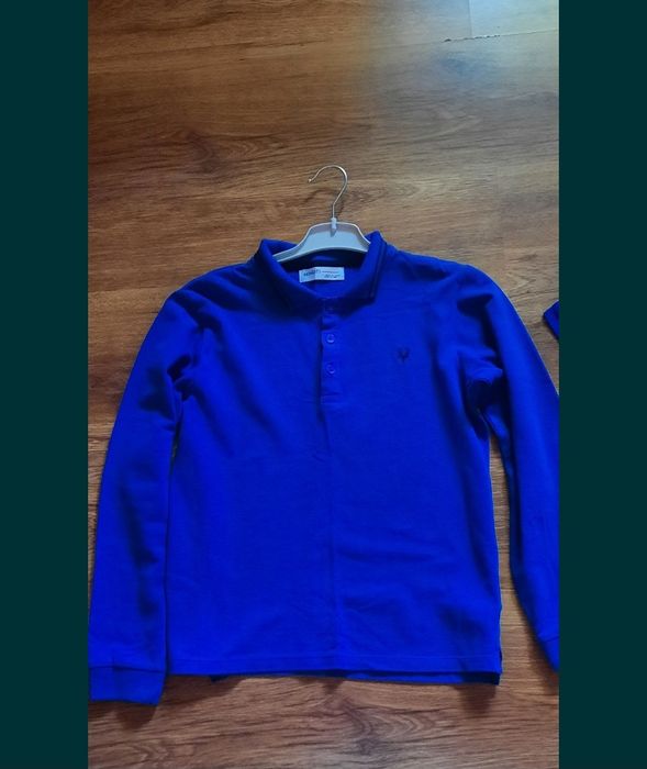 Set 3 bluze polo 146/152. 2buc.