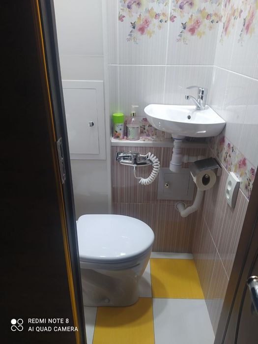 Метро Хамза 2х комнатная