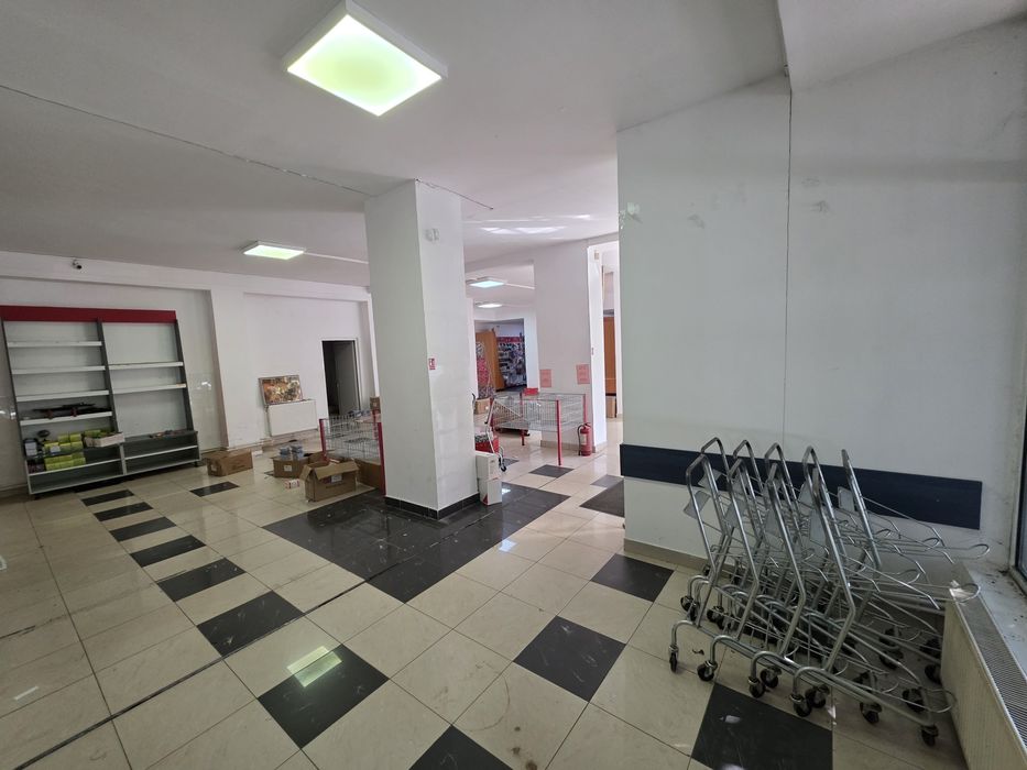 Spatiu Comercial de Inchiriat
