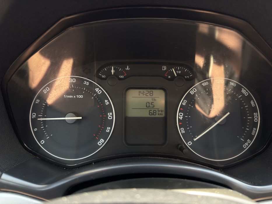 Skoda Octavia 1.9tdi 2008