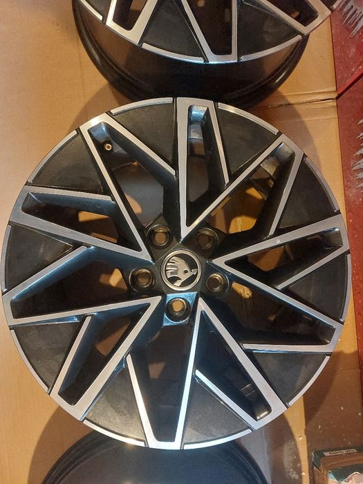 Оригинални джанти за SKODA Octavia