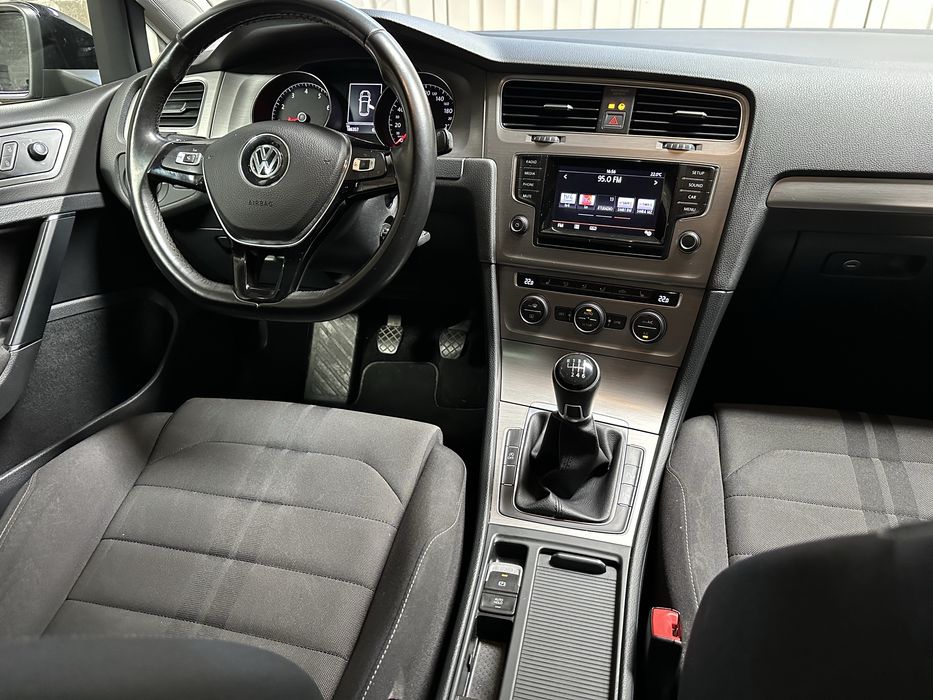 Volkswagen Golf Vll, 1.2 TSI BlueMotionTechnology