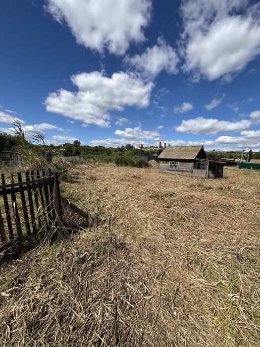 Продам участок. Пестрое.