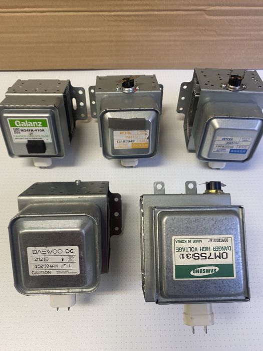 Магнетрон Магнетрони