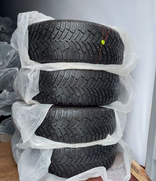 Шины Michelin 235/60/18