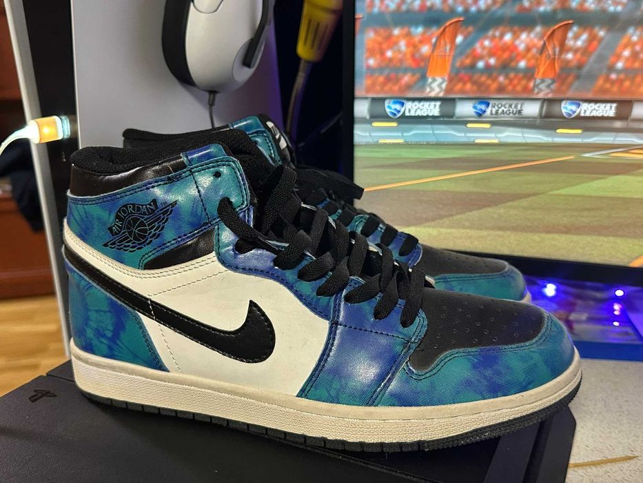 jordan 1 high tie dye