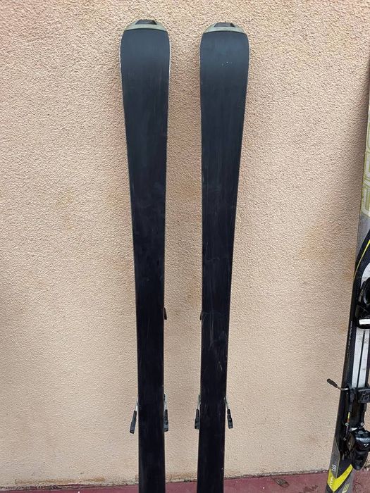 Ски Fischer S-Move HTR (160 см) с автомати