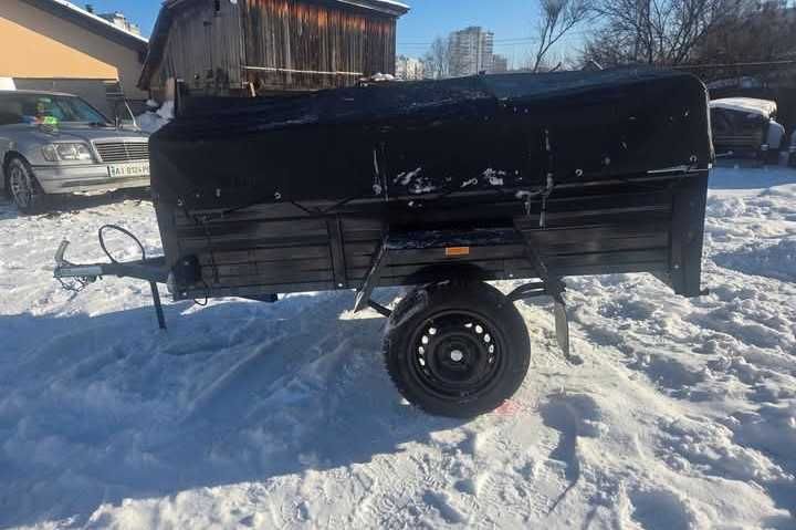 Хорошая легковая телега