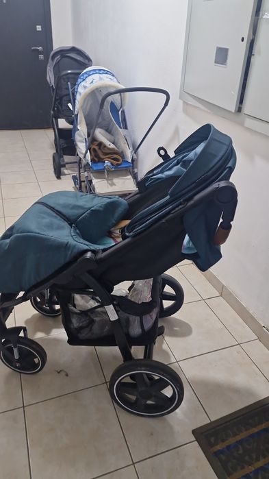 Коляска прогулочная